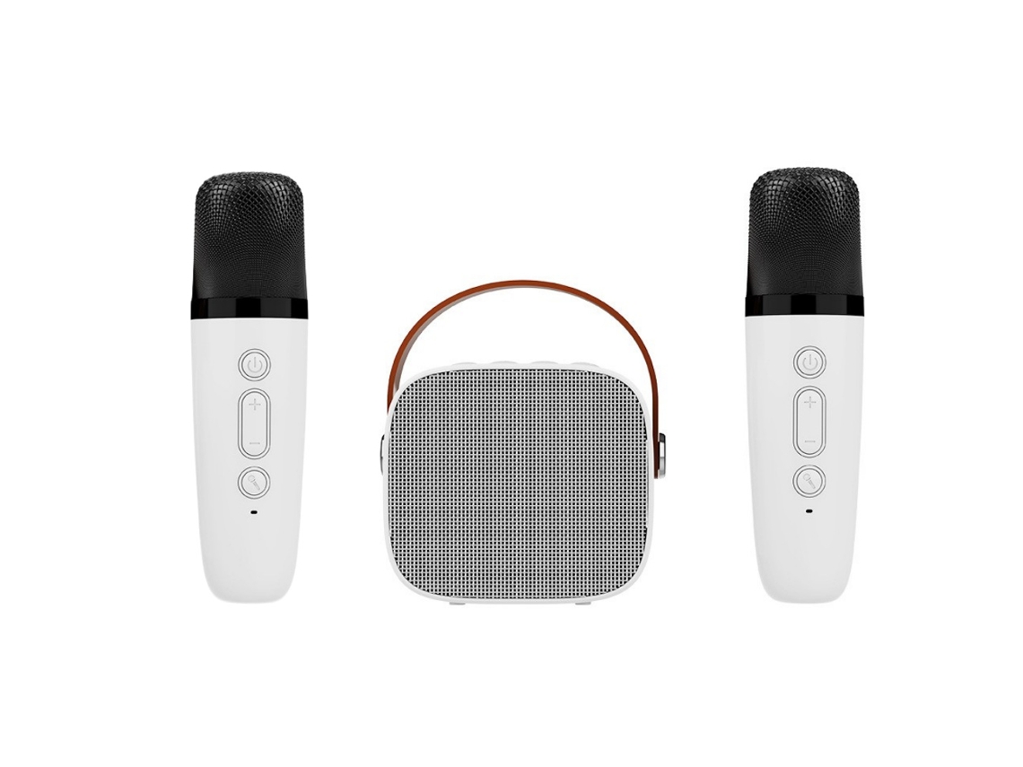 Altavoz multifuncional para karaoke de STELASPLEN