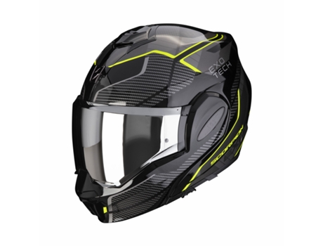 Casco integral de moto SCORPION Exo-Tech Evo Animo ECE 22-06 XS