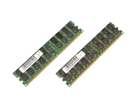 Memória RAM DDR2 COREPARTS (8GB - 667 MHz)