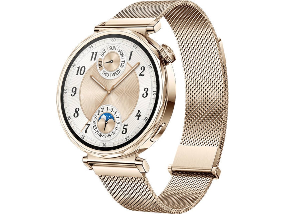 Smartwatch HUAWEI Watch GT5 (41mm - Dourado)