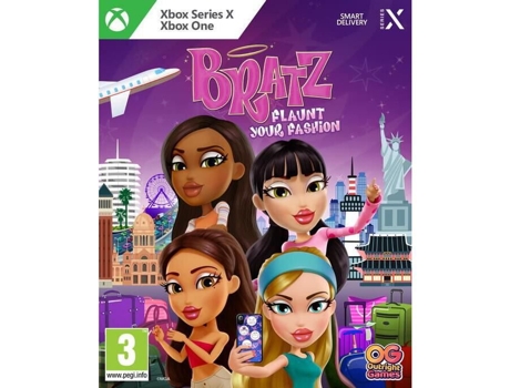Juego para Xbox Bratz Exibe Seu de Moda