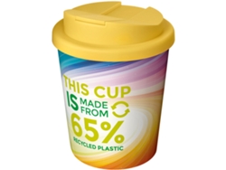 Vaso Con Aislamiento A Prueba De Derrames De 250 Ml "brite-americano Espresso Eco"