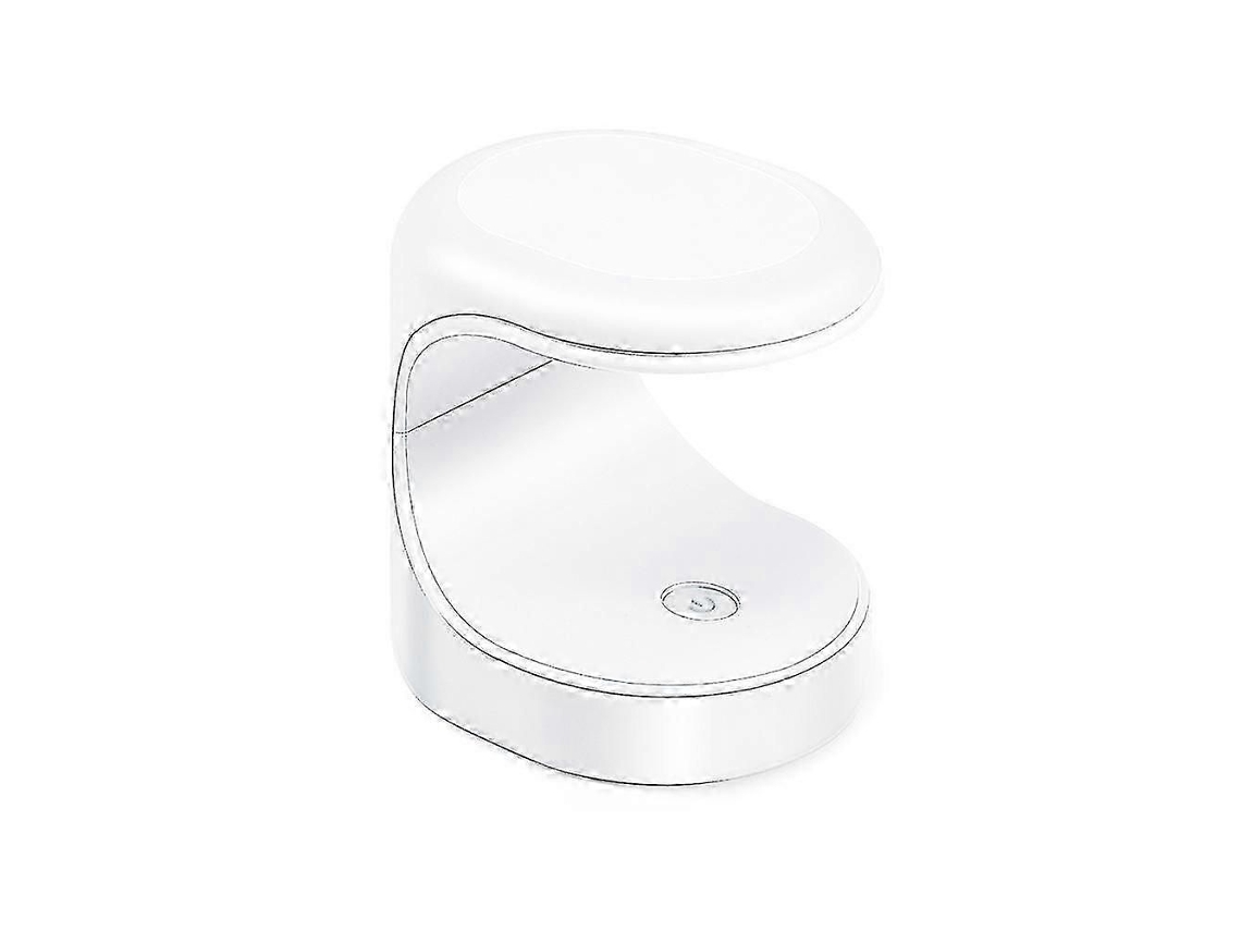 Uv Led Mini Esmalte Cura Lâmpada Usb Portátil Secador de Unha Única GOKOCO
