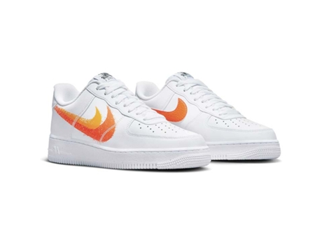 Zapatillas de Hombre NIKE Air Force Multicolor (44)