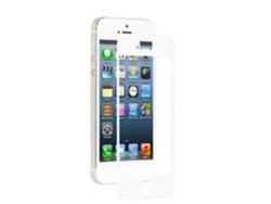 Protector de Pantalla Antirreflejos para iPhone 4 S MOSHI Plástico Blanco