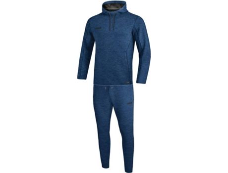 Chándal para Hombre JAKO Premium Basic Azul (S)