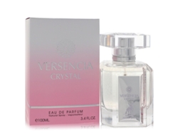 Perfume Femenino MAISON ALHAMBRA Versencia Crystal MAISON ALHAMBRA Eau De Parfum 3.4 oz for Women (100 ml)