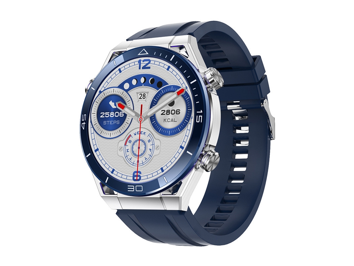 Reloj Inteligente DT ULTRA MATE Azul GODTVAGT