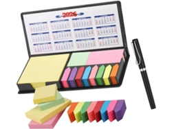 Pvc De Notas S De Notas Adhesivas Con Calendario.