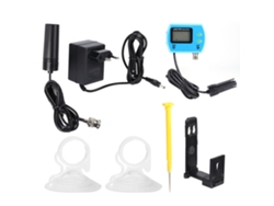 Medidor De Calidad Del Agua Con Pantalla Lcd Ph-9851 Con Monitor De Ph/tds Para Análisis De Agua, Acuarios Y Laboratorios.