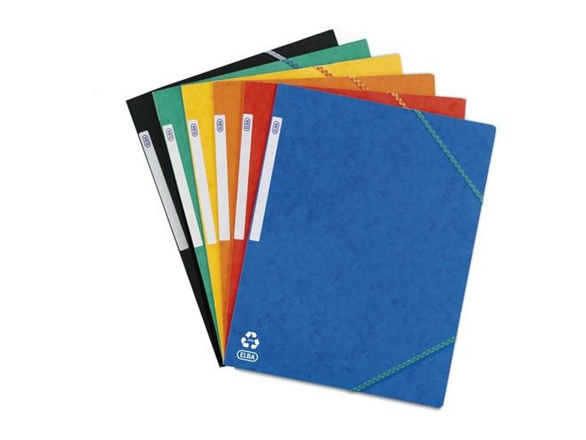 Carpeta OXFORD A4 (10 Unidades)