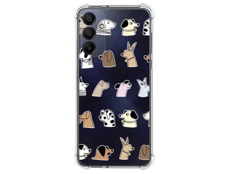Funda para Samsung Galaxy 5/A15 TUMUNDOSMARTPHONE Multicolor