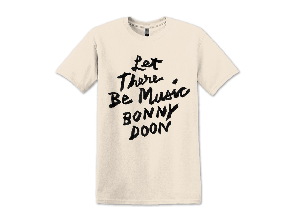 Bonny Doon Let There Be Music T-shirt Rockinstone Unisex Adults Best Sellers Size:xxl