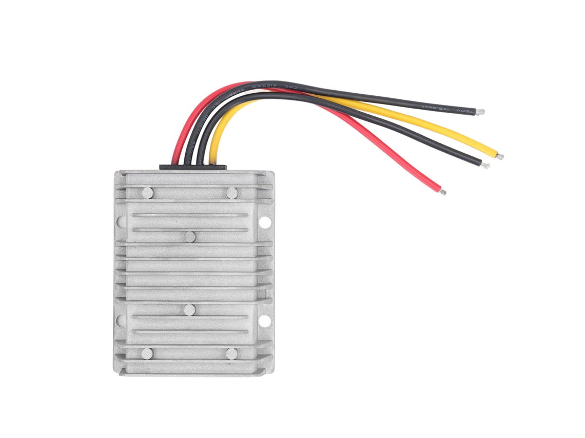Conversor Elevador Dc 12v A 24v 20a 480w Regulador De Voltaje Impermeable Para Coche Hospital 9-20v
