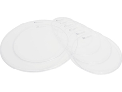 Drumhead DIMAVERY DH-12 Blanco