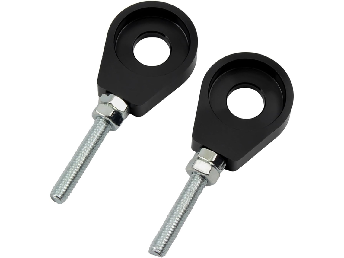 Guías De Ajuste Cadena Para Duradero Motocicleta Bicicleta