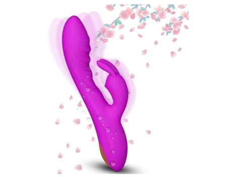 Vibrador CHRONUS CR0310_zzh22 Morado