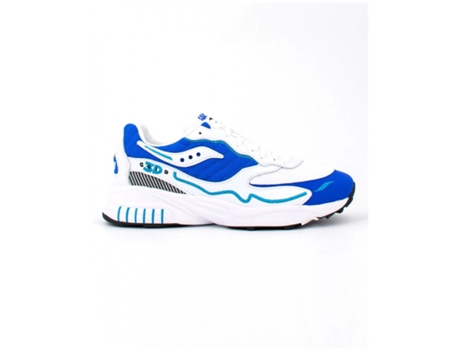 Zapatillas de Hombre SAUCONY Grid Hurricane Multicolor (41)