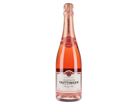 Champagne Taittinger Brut Prestige Rose