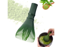 Batidor portátil de plástico Matcha Baibenli, minibatidor eléctrico Tommy01