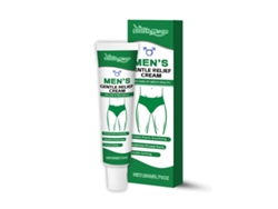 Crema calmante para las zonas íntimas masculinas
