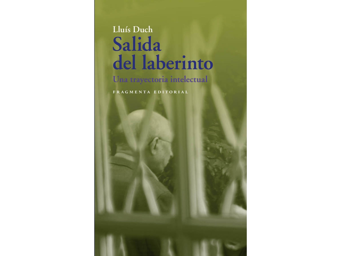 Libro Salida Del Laberinto de Lluís Duch Álvarez (Español)