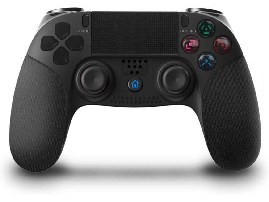 Controlador YIZHOOD para controladores inalámbricos Ps4 Gamepad Joysticknegro YIZHOOD