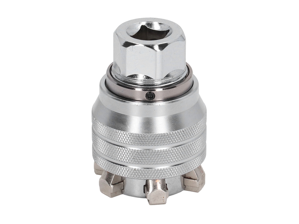 Adaptador de llave universal ajustable de 3/8 de pulgada para taladro de impacto sin marca