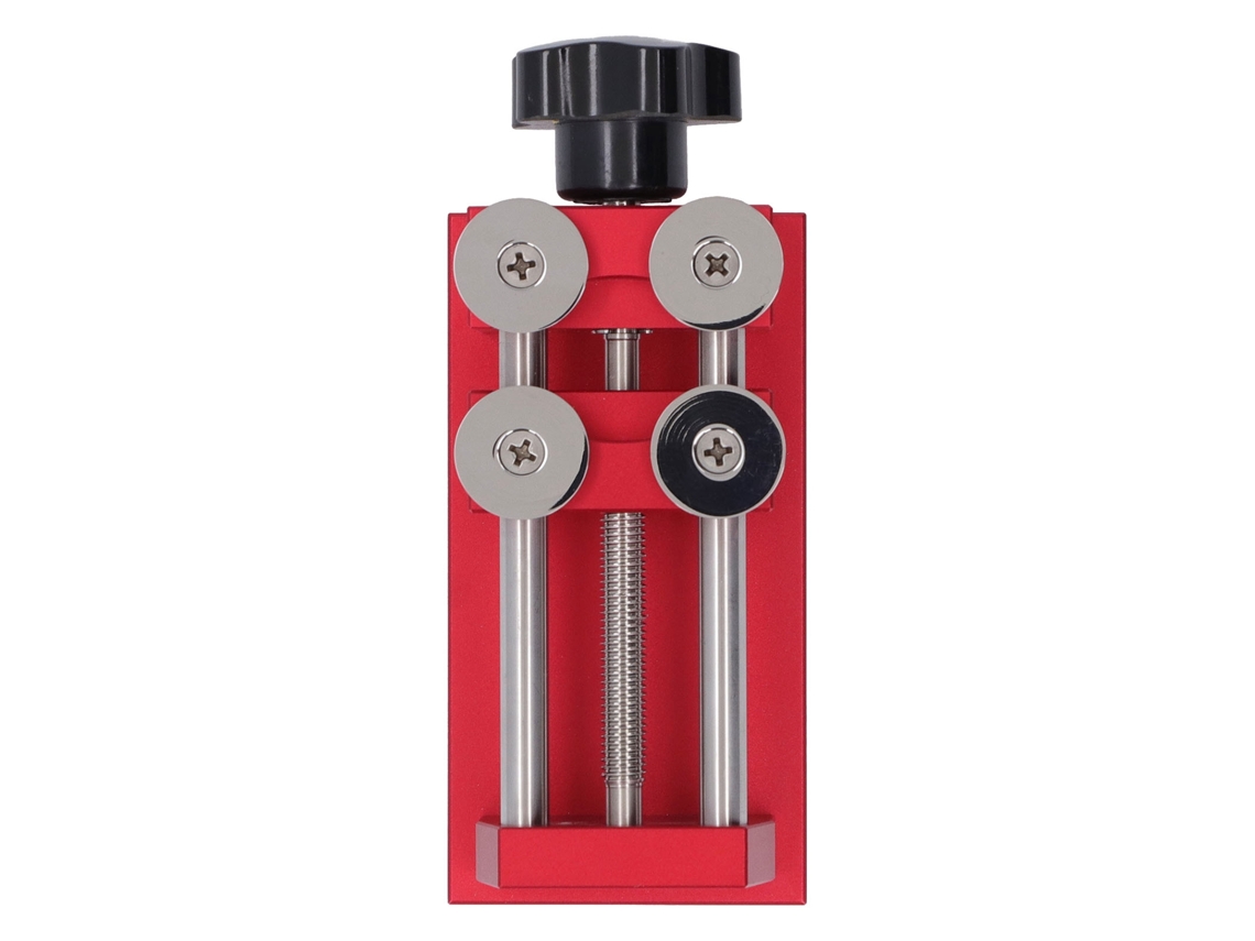 Extractor De Biseles De Reloj Con 4 Cuchillas Redondas, Herramienta De Reparación Y Mantenimiento.