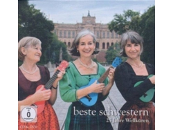 DVD Beste Schwestern (CD+DVD)