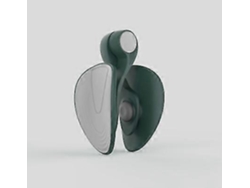 Máquina de ejercicios para fortalecer caderas y pelvis, y tonificar piernas, brazos y glúteos. Rosewell