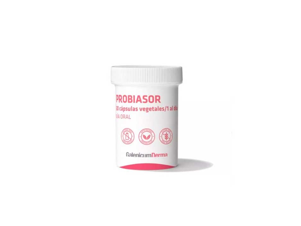 Probiasor 30 Cápsulas GALENICUMDERMA