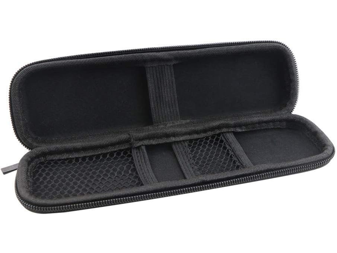 Estuche Para Bolígrafos | Práctico Cierre De Cremallera Y Protección