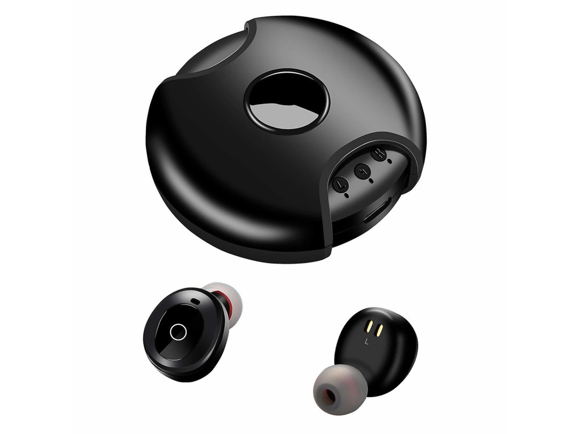 Auriculares In Ear YIZHOOD Bluetooth Negro