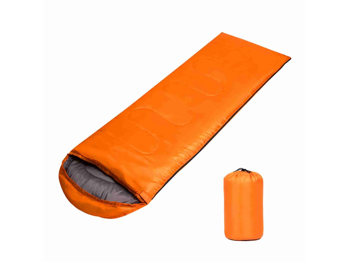 Saco De Dormir Para Camping Leve Impermeável Quente Envelope Para Mochileiro 4 Estações