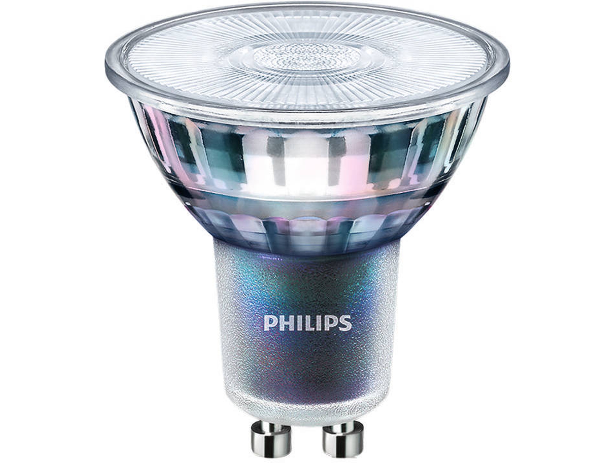 Bombilla MASTER LED EXPERTCOLOR 3.9=35W/927 GU10 25° Philips