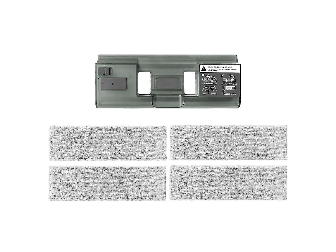 5 piezas compatibles con la aspiradora inalámbrica de mano Dreame T20 V12 V11