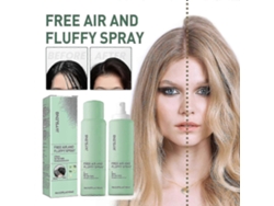 Jaysuing Hair Fluffy Spray Oil Head Fluffy Refreshing Oil Control Spray Lazy No-wash Dry Hair Spray Bf |