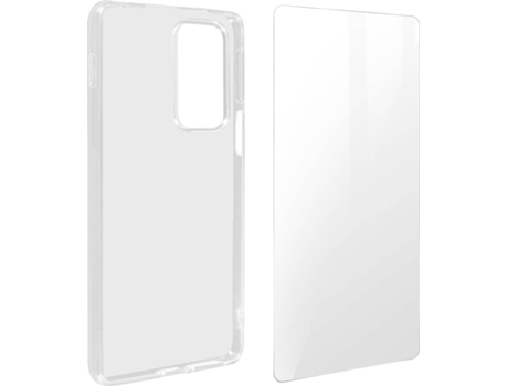 Carcasa Motorola Edge 20 Pro AVIZAR Protección 360° Transparente