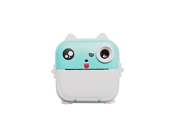 Cámara De Impresión Instantánea Para Niños Mini Impresora Portátil Niños Niñas Regalo De Cumpleaños De Navidad 05 SIURN