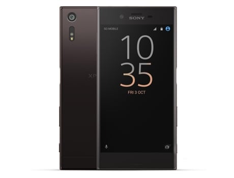 Smartphone SONY Xperia Xz (5.2" - 64 Gb - Negro)
