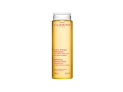 Loción tónica hidratante Clarins para pieles normales a secas 200 ml