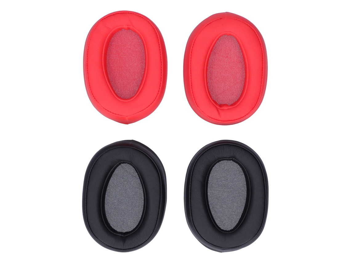 Cuscas De Ouvido De Substituição Para Fones Sony Mdr100abn/whh900n Almofadas Aconchegantes