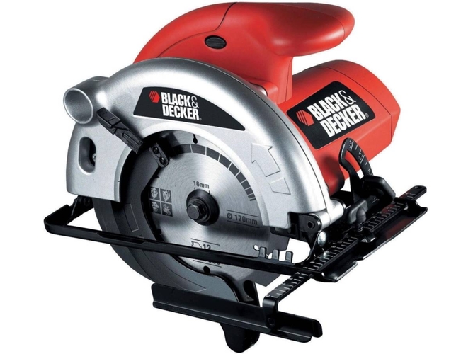 Sierra Circular BLACK&DECKER CD601