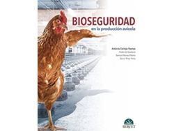 Libro Bioseguridad En La Produccion Avicola de Antonio Callejo Ramos (Español)
