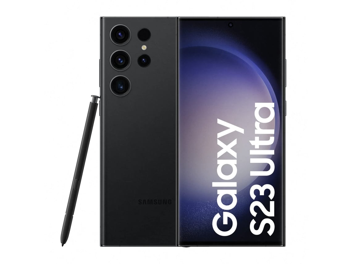 Samsung Galaxy S23 Ultra 5g (reacondicionado, 512 GB, negro)
