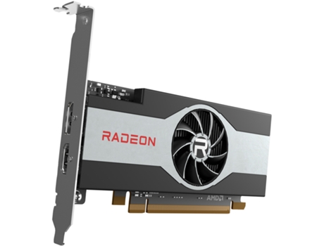HP AMD Radeon RX 6400 4GB DPHDMI Graphics
