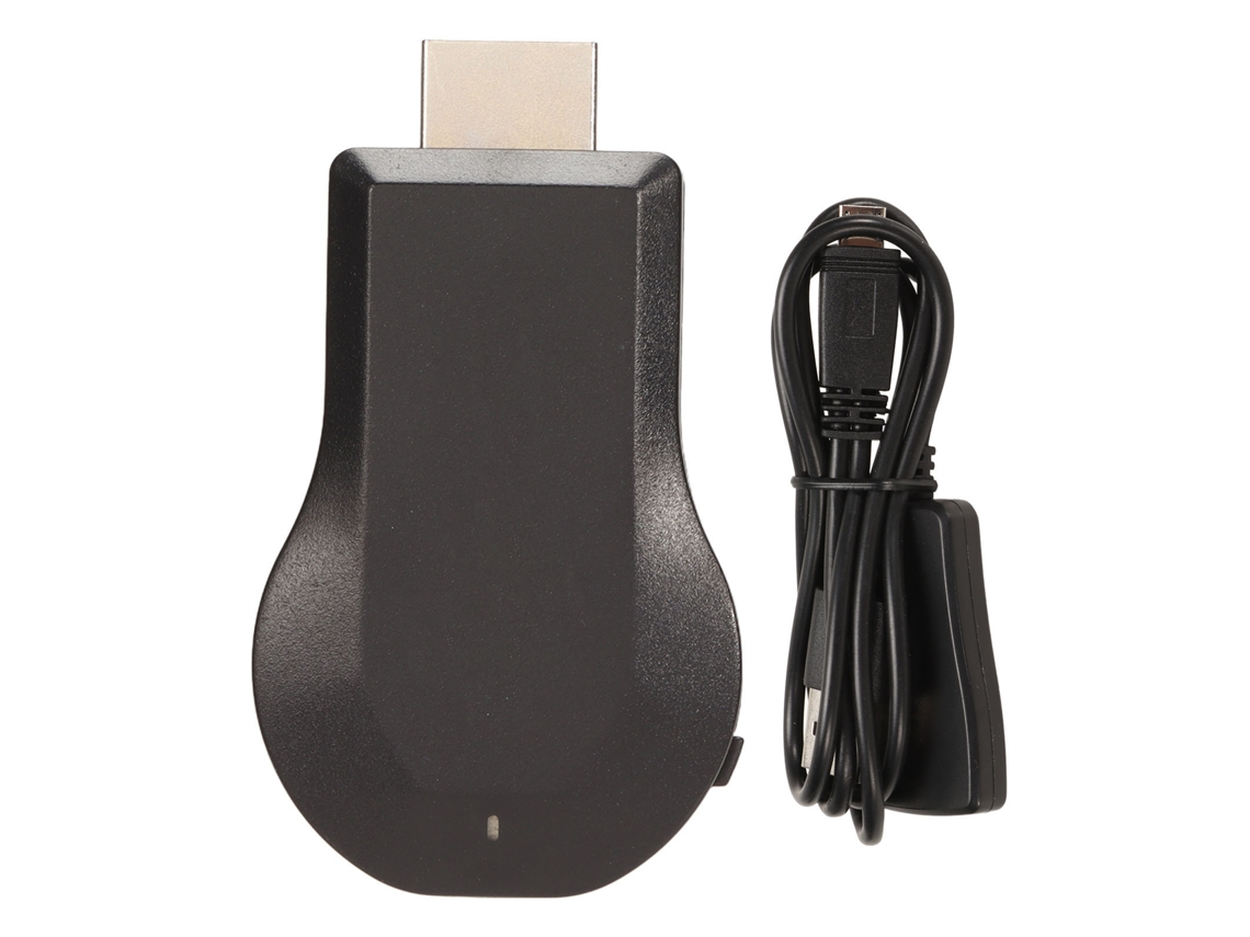 Adaptador de pantalla inalámbrico (transmisión wifi 1080p)