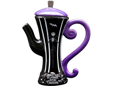 Bule Jack Skellington Nightmare Before Christmas Disney