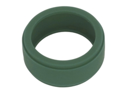 Caja Protectora De Anillo De Silicona, Elástica De Contacto Con La Piel, Resistente A Arañazos Y Resistente Al Desgaste
